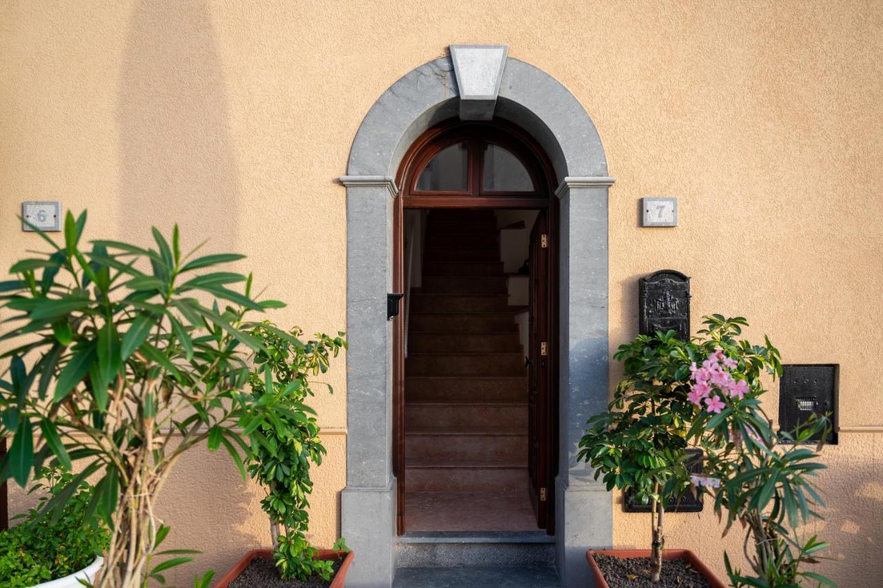 Casa Vacanze Tramonto Alla Marina Cefalu Exterior photo