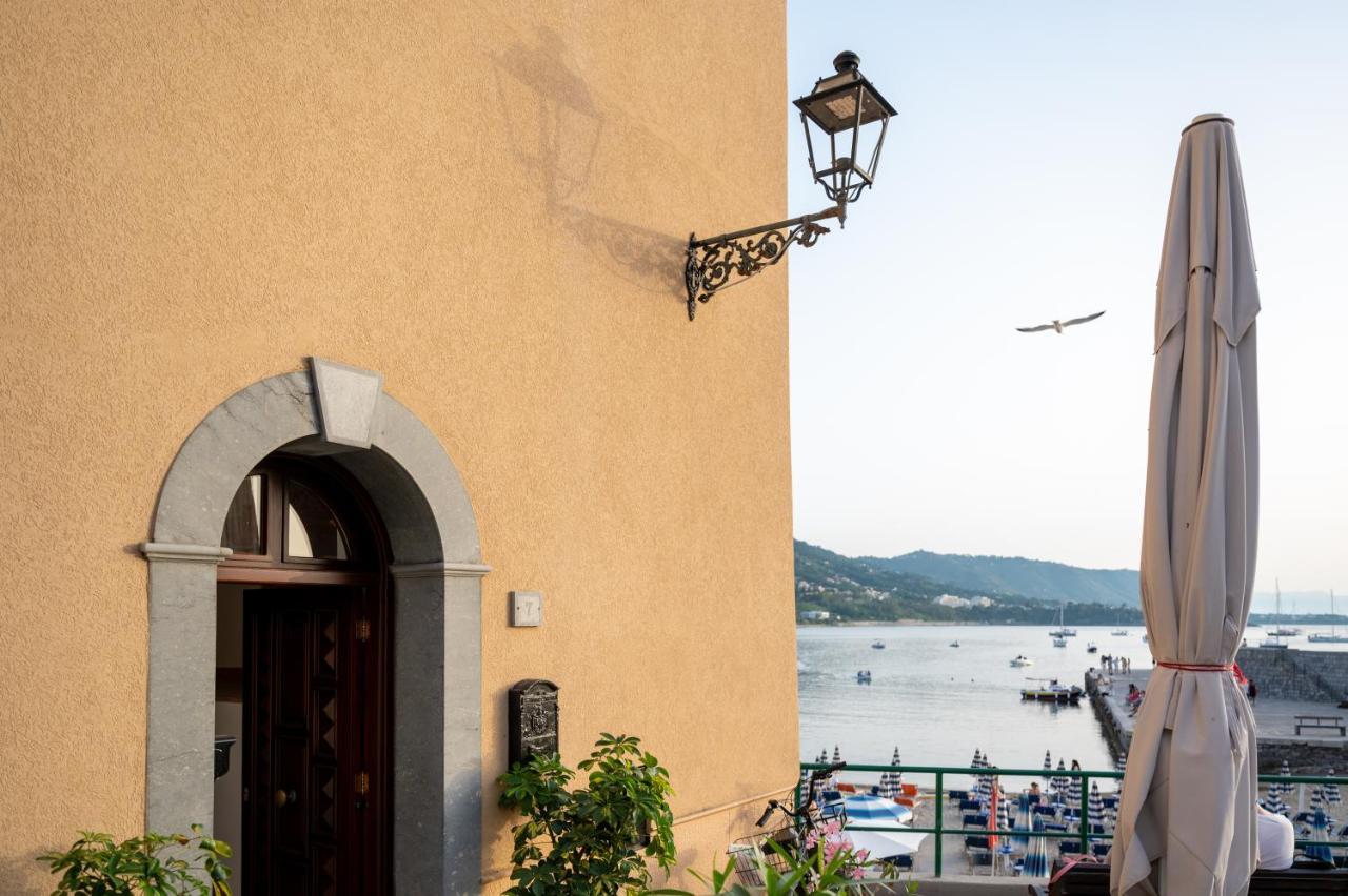 Casa Vacanze Tramonto Alla Marina Cefalu Exterior photo