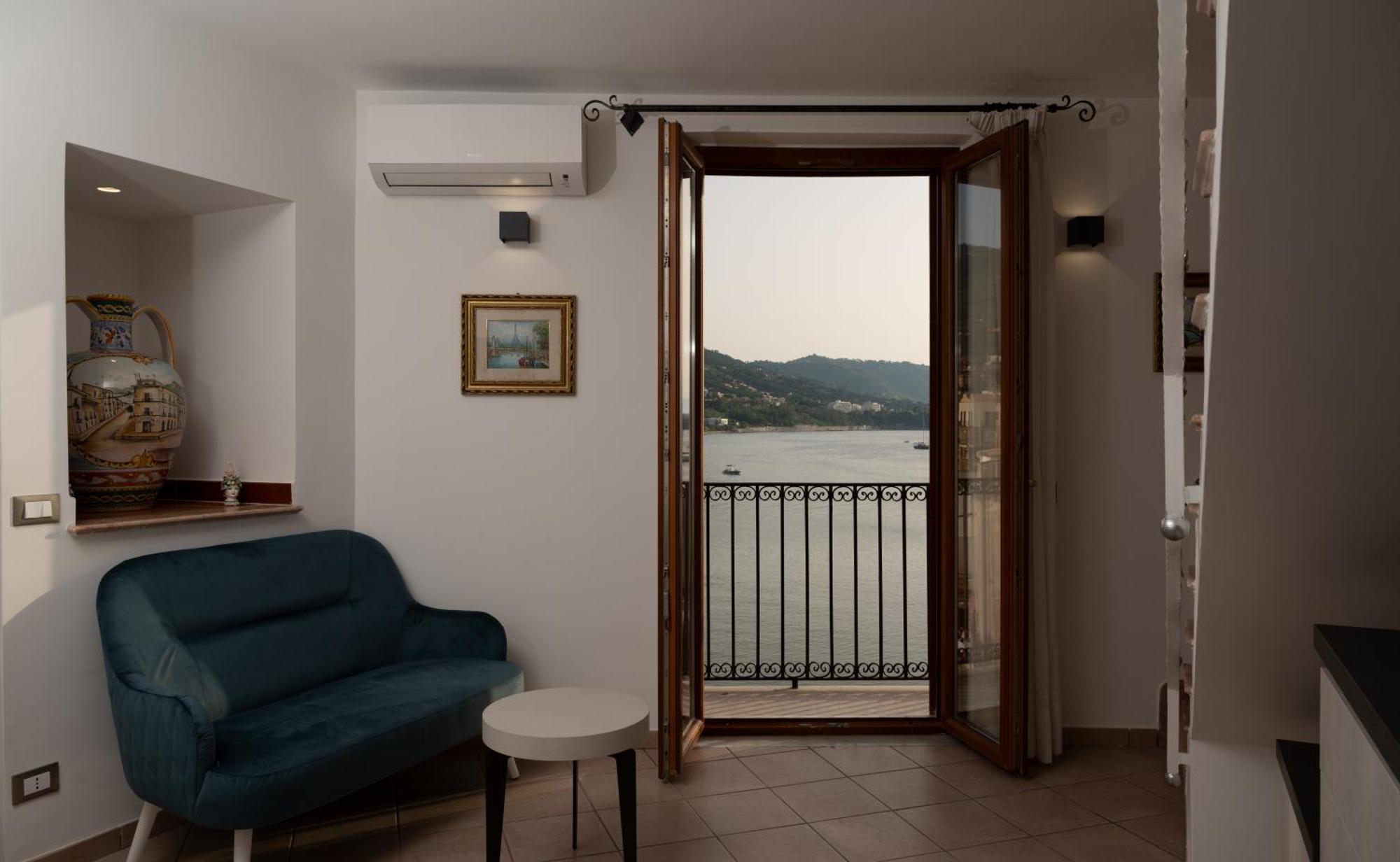 Casa Vacanze Tramonto Alla Marina Cefalu Exterior photo