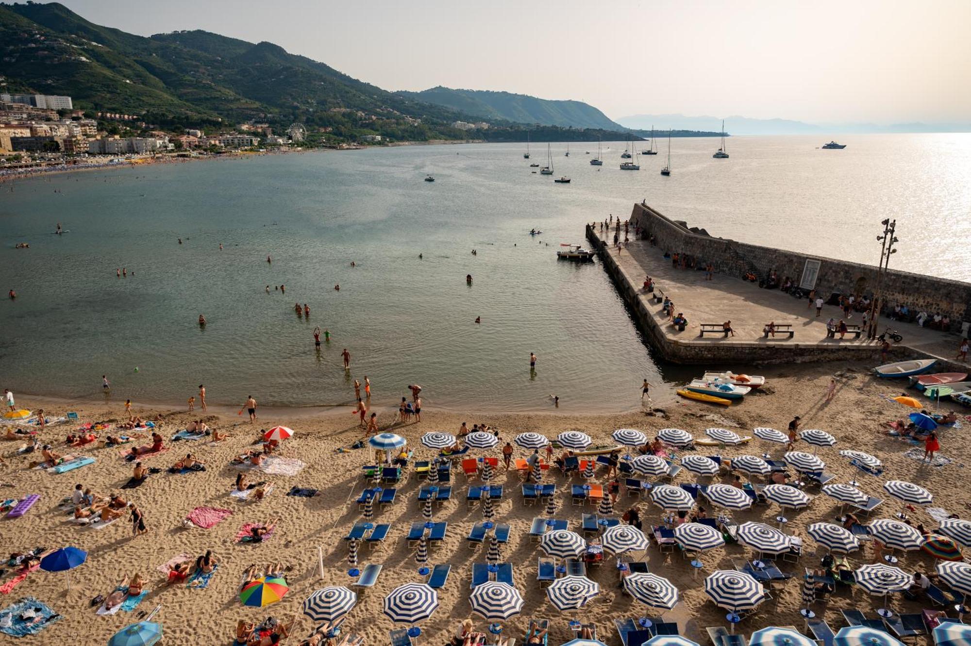 Casa Vacanze Tramonto Alla Marina Cefalu Exterior photo