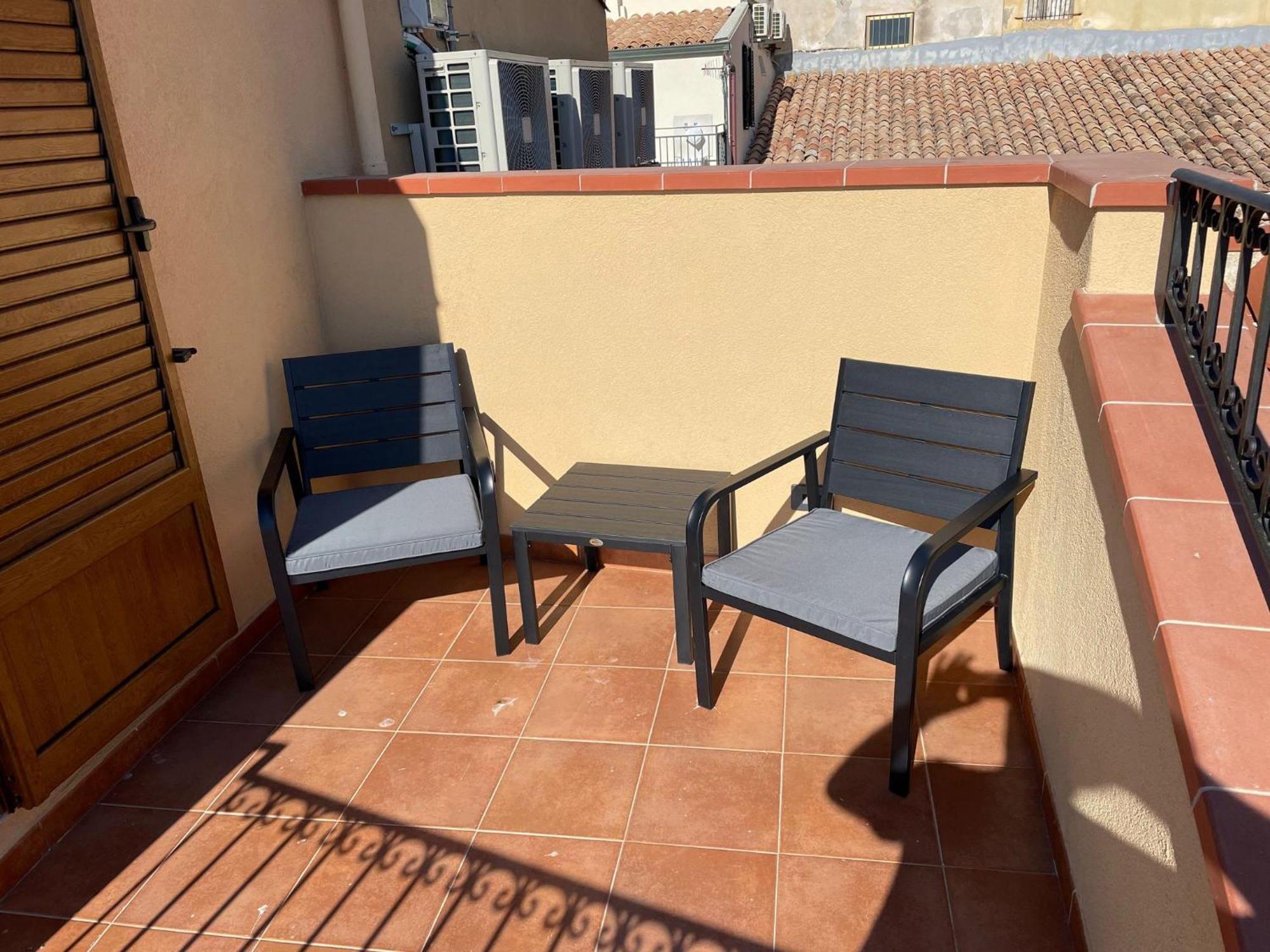 Casa Vacanze Tramonto Alla Marina Cefalu Exterior photo